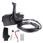 Outboard Remote Control Box Kit Mercury Side Mount Trim & Tilt 8 Pin 881170A15