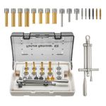 Dental Fixture Remover Kit Removal implant Screw Hex Driver Neobiotech FR Wrench
