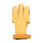 Buck Trail Archery Origin Leather Finger Protection Glove