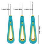 Round Hole Cone For DIY Silicone Mold Making Punch Tool Needle Candle Wick Tools