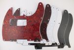 Scratch Plate Pickguard for TELECASTER with P90 Soap Bar Neck Position 6 colours