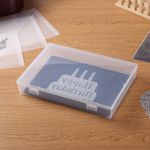 Magnetic Sheet and Matched Case for Cutting Dies Storage 0.5mm Thick Storage Bag