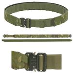 8 Fields Duty Range Belt Laser Cut Molle QR MT Tropic Airsoft Tactical Kit 