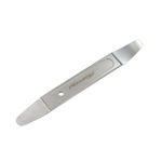 Trim Removal Tool Double Ended Metal Skin Wedge Straight Curved Tips for Panels