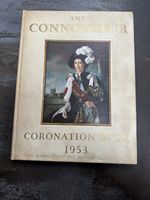 The Connoisseur Coronation Book 1953, Illustrated Royal Memorabilia Book.