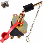 24v Heavy Duty 1000 Amp Battery Isolator Cut Off Kill Switch Truck / Lorry