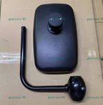 For Sany excavator parts SY65 75 135 215 335 365 485 cab rearview mirror/Bracket
