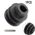 High Quality V Belt Pulley Perfect for 168F 170F Engine 20mm Bore Groove Pulley