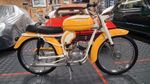 Italia Atala Moped 1967 Historic Vehicle