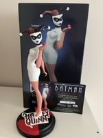 Batman The Animated Series Premier Collection Nurse Harley Quinn Resin Statue