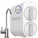 Waterdrop G2 Reverse Osmosis System, 7 Stage Tankless RO Water Filter System