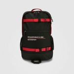 Porsche Motorsport Backpack, Official Merchandise