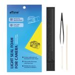Pre-cut Self Adhesive Custom Light Seal Foam Sponge Kits For Nikon F2 F2A F2AS