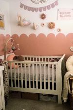 mamas and papas cot bed - good condition 