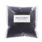 Organic Bilberry WHOLE BILBERRIES FRUIT (Vaccinium myrtillus)-Premium Quality