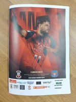 Tamworth v Carlisle United 14.03.26 National League