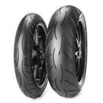 Sport Tyres Metzeler Sportec M5 120/70 ZR17 58W & 180/55 ZR17 73W TL Pair