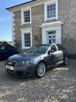 Audi A3 2.0 S- Line Top Spec. Beautiful Condition.