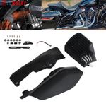 Cool Flow Fan Kit For Harley CVO Touring Road Street Electra Glide FLH 2009-2023