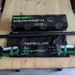 Gym Pro Luxe Band And Bar 2.0
