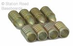 4 Pairs Model Railway Train Set Baseboard Alignment Dowels Joiner Cabinet Makers