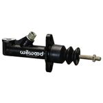 Wilwood GS Compact Remote Reservoir Master Cylinder - 0.625 (5/8) Inch Bore