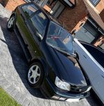 Ford fiesta XR2i