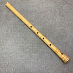 Takeji Shakuhachi Traditional Bamboo Flute 67cm Vintage Authentic Ready
