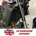 Motorcycle Radiator Grille Guard Cover Protectors For Yamaha MT09 FZ09 2021-2023