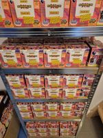 Panini Adrenalyn  XL Premier League 2025 Trading Cards Box Of 50 Packs.