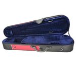 Forenza Viola Shaped Case All Sizes Moulded Protective Interior