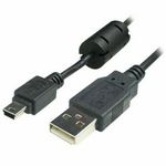 Playstation 3 PS3 1.8m USB Cable Lead Controller Charger