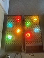 Retro Disco Lights