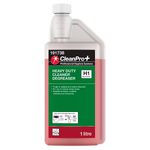 CleanPro+ Heavy Duty Surface Cleaner & Degreaser (Box of 12 x 1 Litre Bottles)