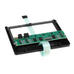 FBD 12-2869-0004 Annunciator Bezel Assembly w/ Mainboard