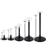 6 Sizes Doll Display Stand Support Base Wrist Stands Puppet Model Stand Holder