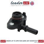 Brake Vacuum Pump Connector Citroen Berlingo 2008 Onward 9804021880 NEW