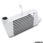 ALUMINIUM ALLOY FRONT MOUNT INTERCOOLER CORE FOR MITSUBISHI COLT CZT 1.5 TURBO