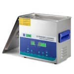 3L Ultrasonic Cleaner | Degassing | Digital (3 litre)