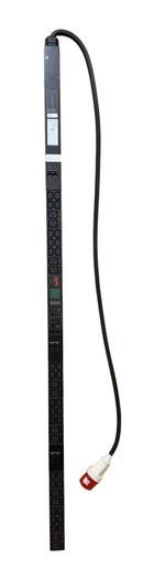 APC AP8886 Metered Rack PDU 32A 3PH 30x C13 12x C19 0U Power Distribution Unit