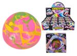 Squishy Graffiti Ball Sensory Stress Toy