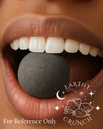 Hari's Black Candy Balls - Deep Smoky edible Indian clay treats