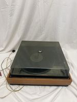 Goldring Lenco GL 75 Stereo Transcription Turntable 1 Unit Retro Vintage Tested