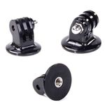 2PCS Tripod Monopod Mount Adapter For GoPro HD HERO 9 8 7 6 5 Camera Accessories