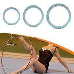 Rhythmic Gymnastic Hoop Cover Scratch Resistant Soft Calisthenics Accessory