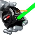 Toughbuilt Construction Measuring Tape 3/5/7.5/10M Durable Tool Free Shipping UK