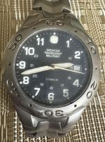 Wenger Swiss Military Titanium