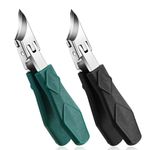 Extra Large Toe Nail Clippers For Thick Nails Heavy Duty Professional