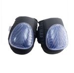 KNEE PADS SET OF 2 GEL FILLED HEAVY DUTY KNEELING PROTECTORS WITH STRAPS