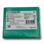 Schneider RE22R2QTMR Star-Delta Timer Relay 24-240V (New) B27